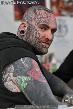 2020-02-08 Milano Tattoo Convention 709